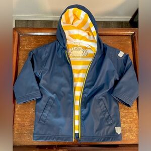Hatley Boys Raincoat (4T)